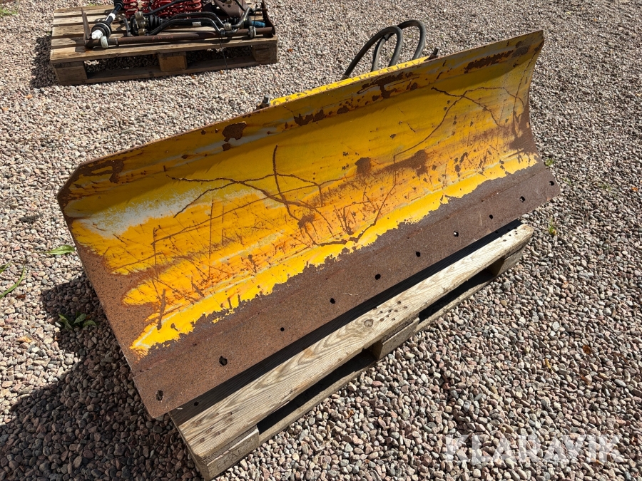 Schaktblad Linderöds Mek AB hydrauliskt