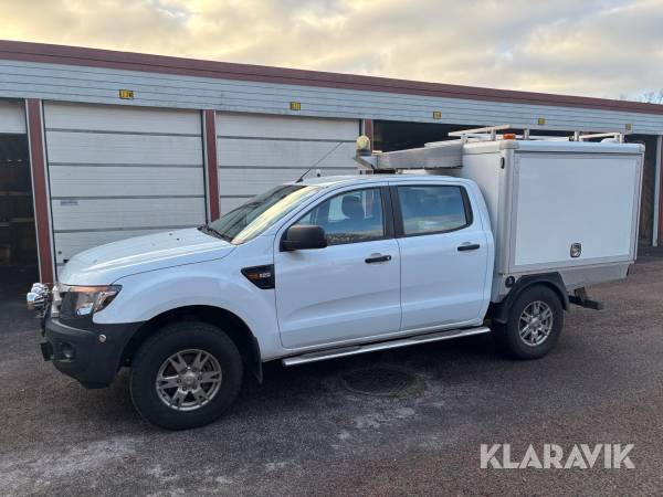 Pickup Ford Ranger 2.2 TDCi 4X4