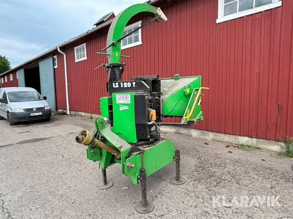 Flistugg Laski LS 120 T