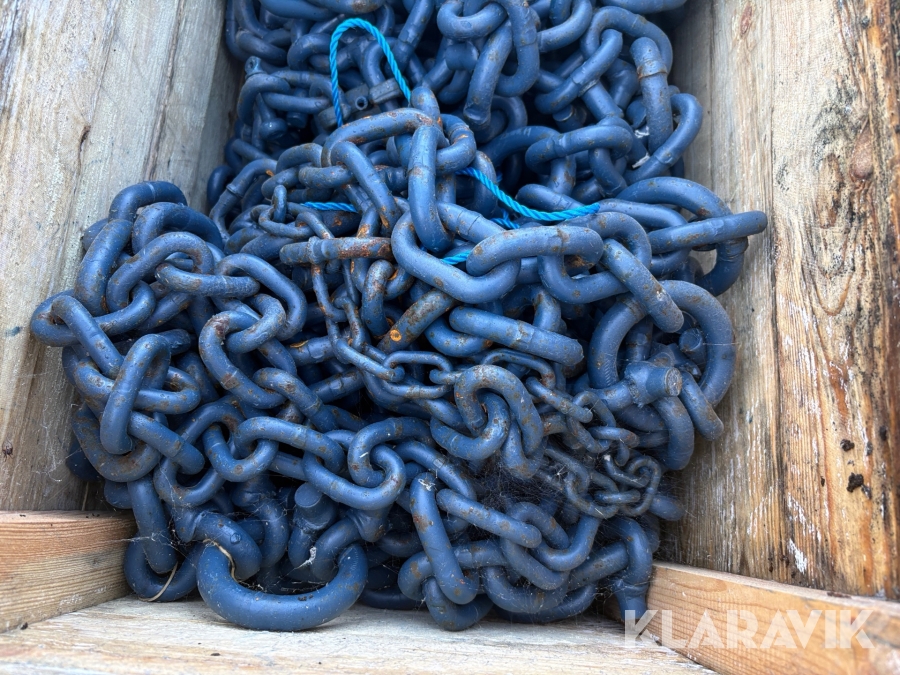 Kedjor Nordchain Multistud 160TS 780/50-28,5 2st