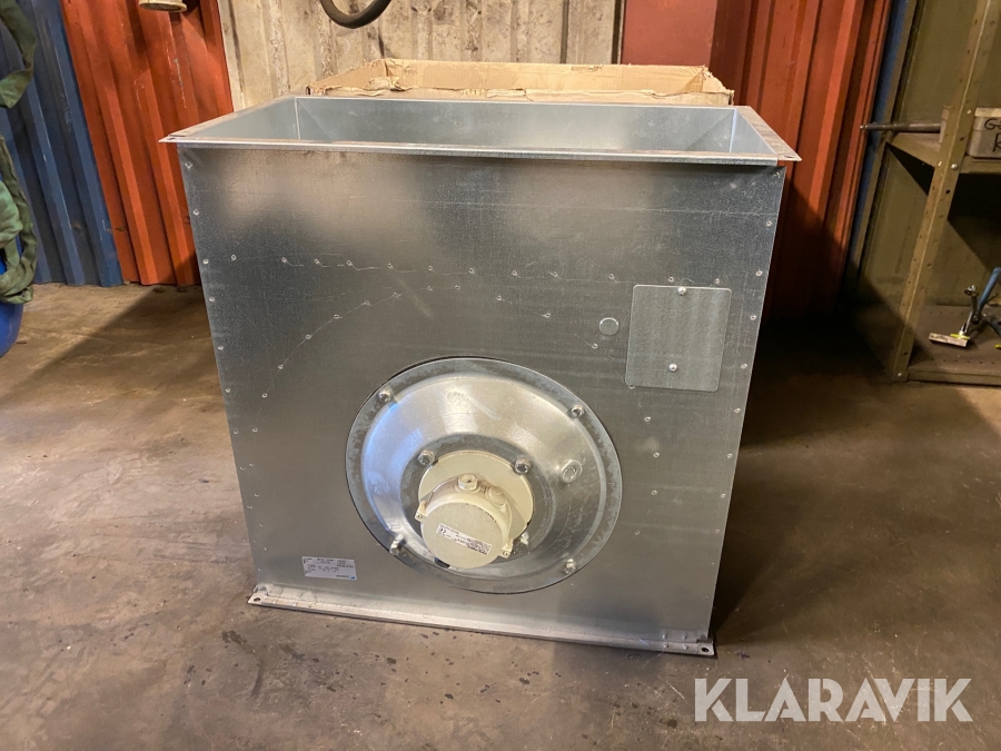 Ventilationsfläkt Systemair KT 60-30-4