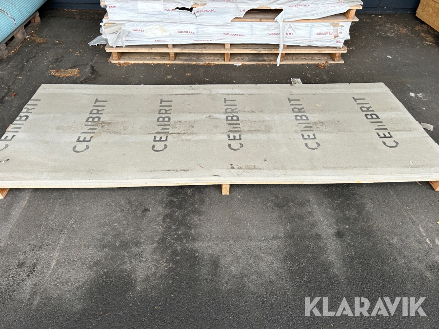 Vindskyddsskiva Cembrit Windstopper 9st