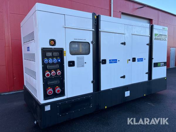 Generator Inmesol IVR550