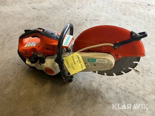 Motorkap Stihl TS500i