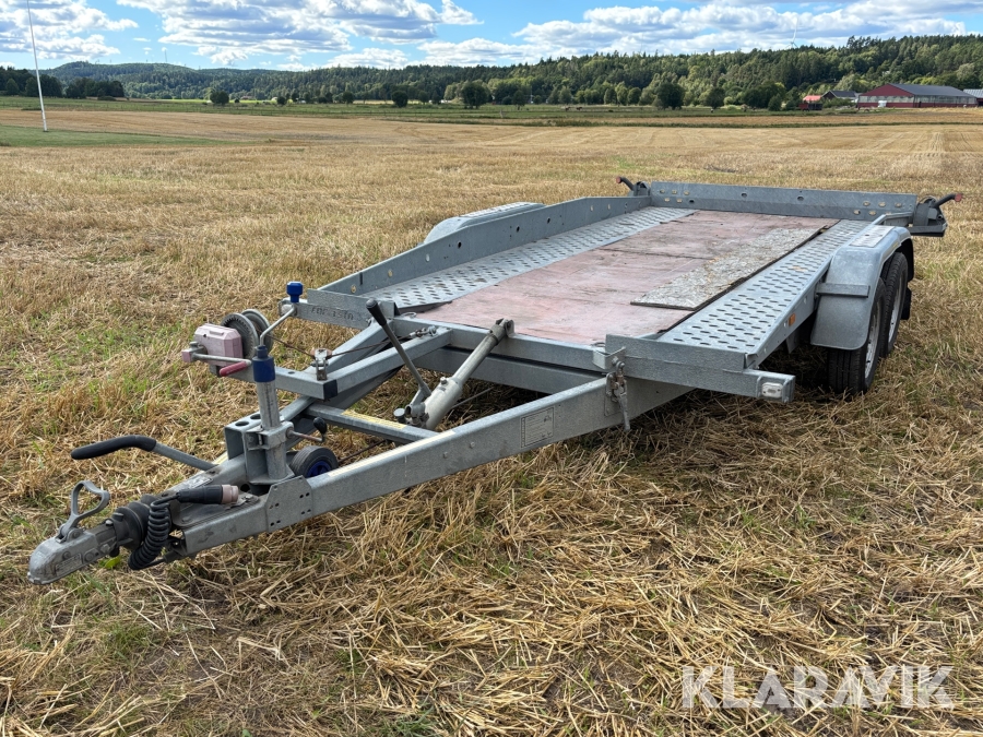 Biltransportsläp Fogelsta