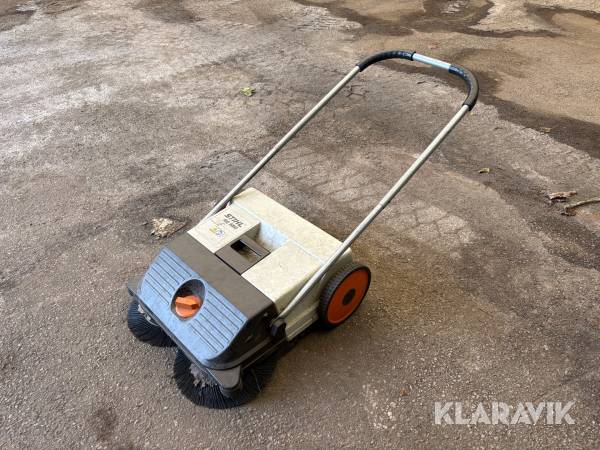 Sopmaskin Stihl KG 550 manuell