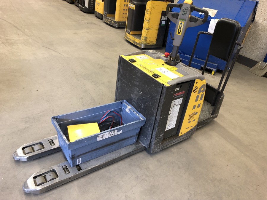 Ledlåglyftare Atlet PLP200P