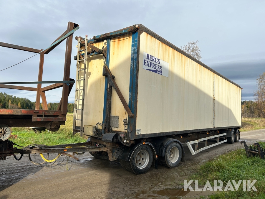 Flissläp Kilafors SBB4CFTS-36-125