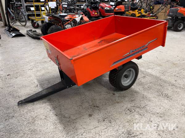 Vagn Husqvarna TR350