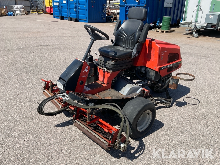 Gräsklippare Jacobsen 1962D
