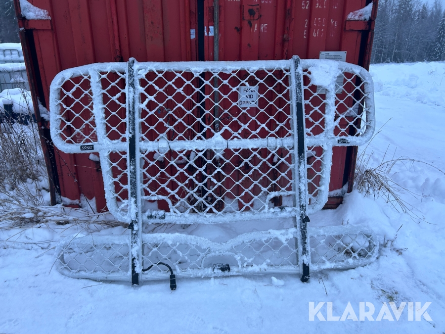 Älgstaket / Frontbåge Trucks Highway