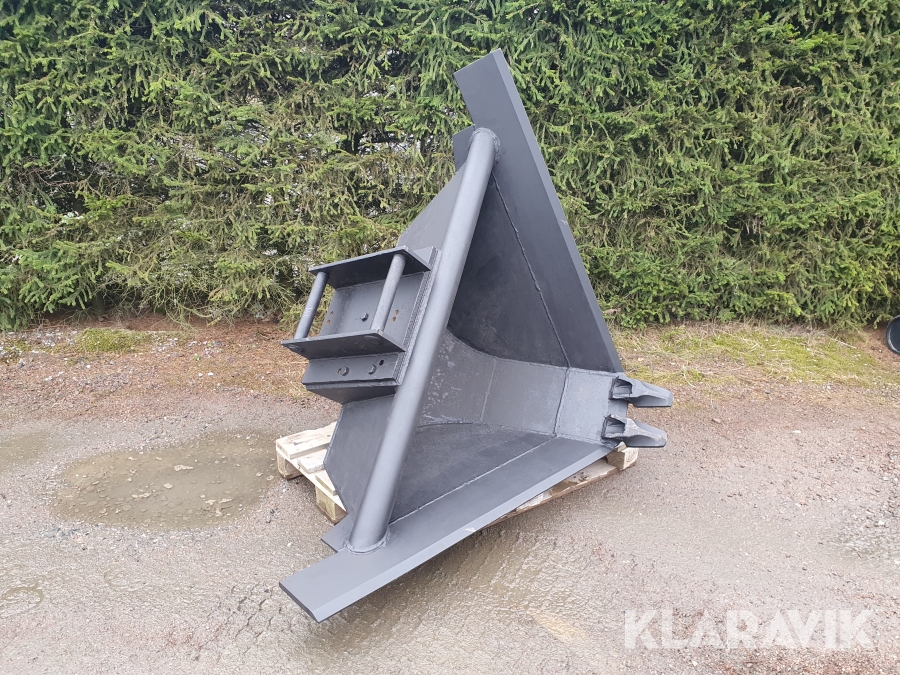 Profilskopa S45 Dikesskopa