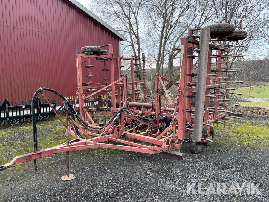 Såbäddsharv Rögle