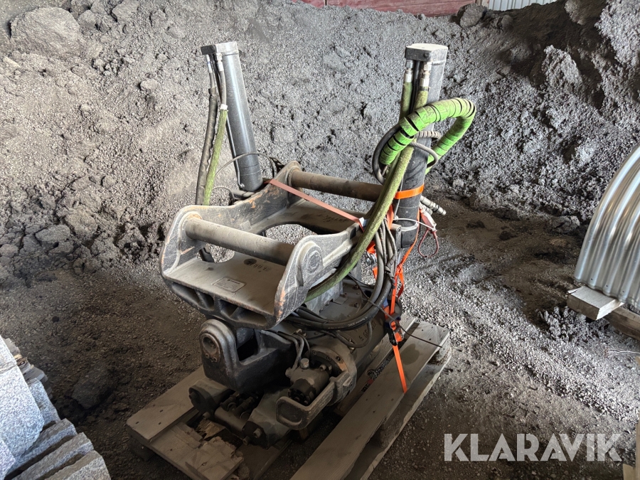 Tiltrotator Steelwrist X32 S70