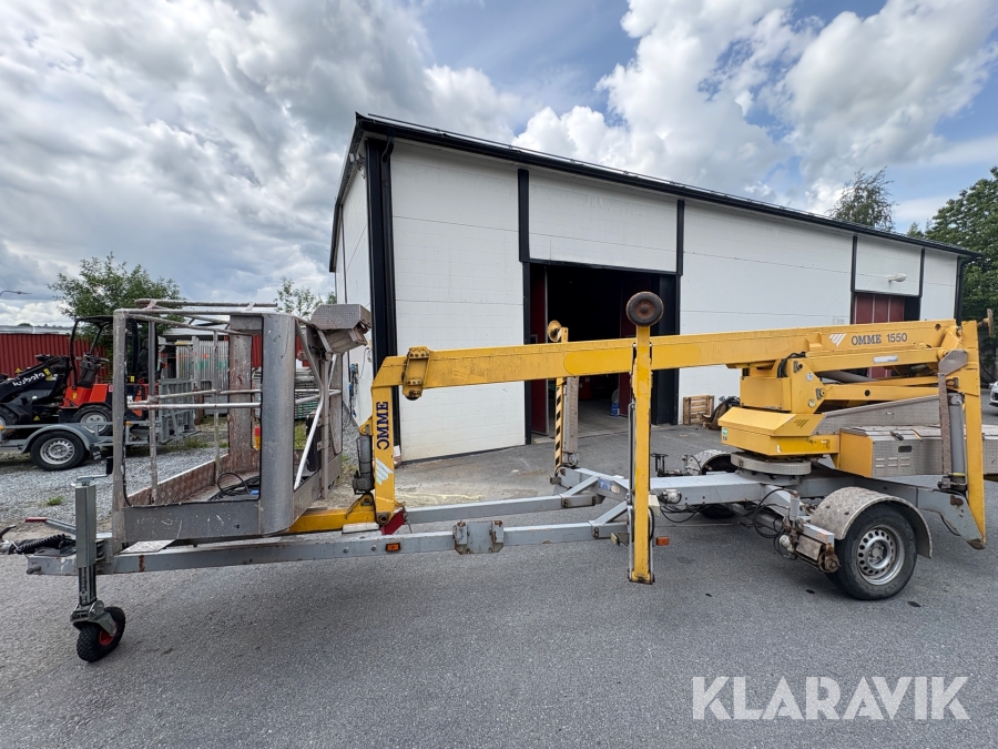 Skylift Omme 1550