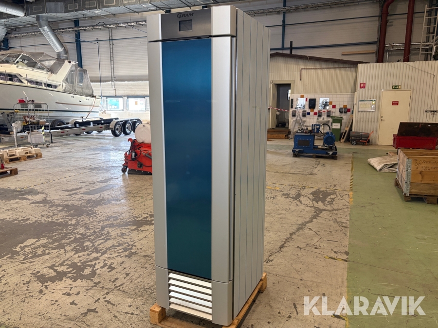 Uppvärmningsskåp Gram Eco Midi F 60 CCG DL 4S
