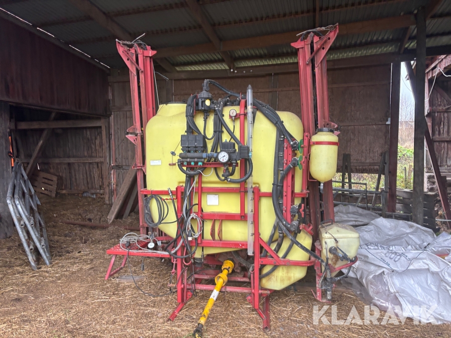 Växtskyddsspruta Hardimaster 1000