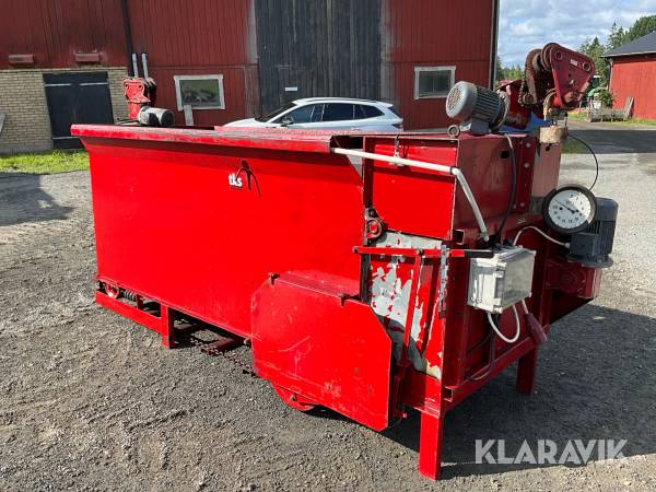 Rivarvagn Tks R 115