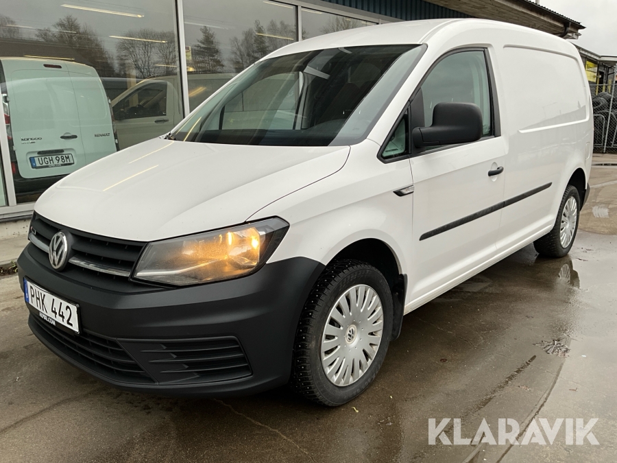 Skåpbil Volkswagen Caddy Maxi 2.2 TDI BMT 4Motion