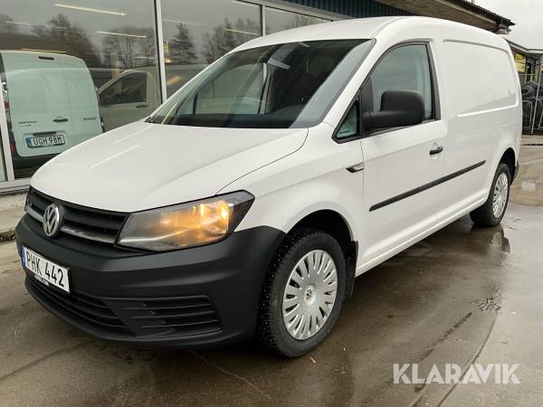Skåpbil Volkswagen Caddy Maxi 2.2 TDI BMT 4Motion