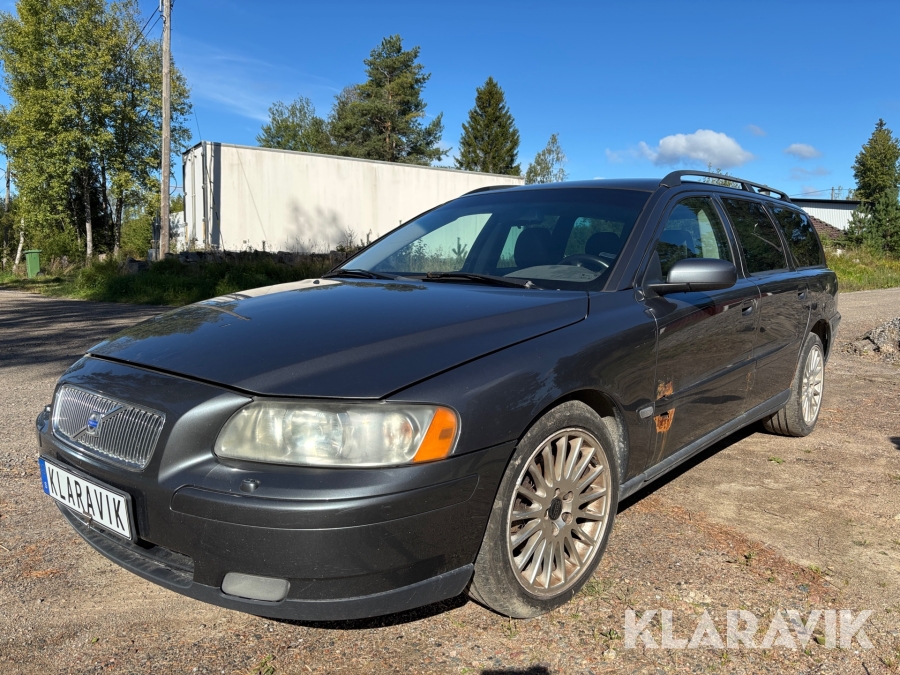 Volvo V70