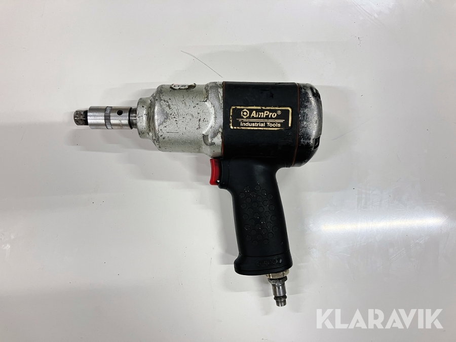 Pneumatisk mutterdragare AmPro A3623 1/2