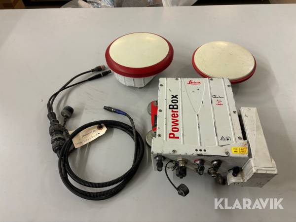 Powerbox paket Leica