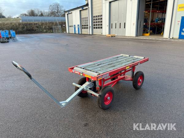 Transportvagn Starke Arvid 18400