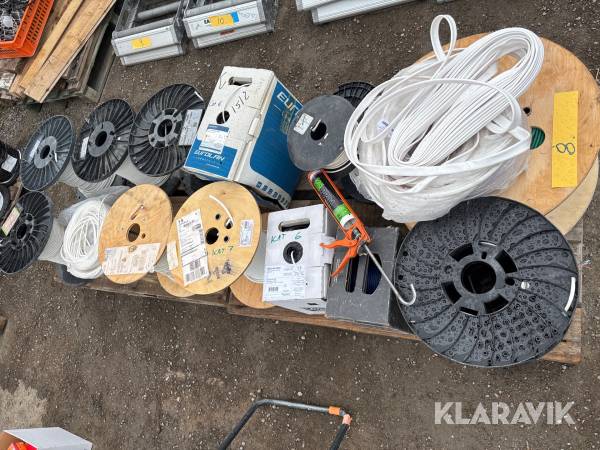 Parti med kabel