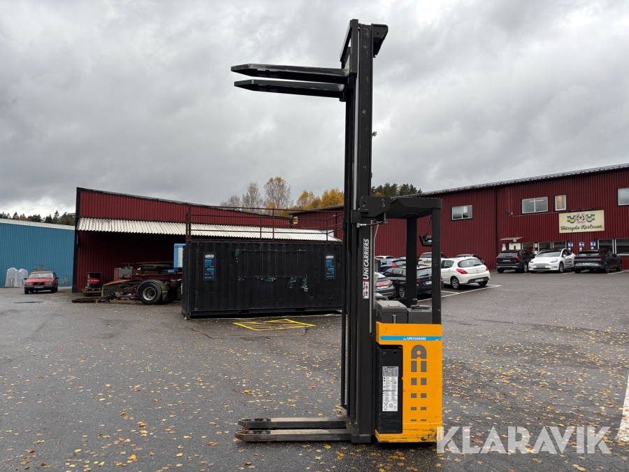 Ståstaplare 2-ton med våg Atlet A/200STFVJN360