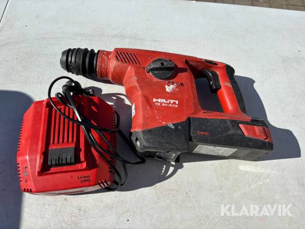 Kombimaskin Hilti TE 30-A36