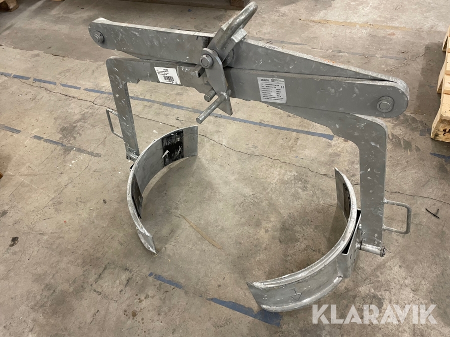 Fatvändare Denios Drum turner HW