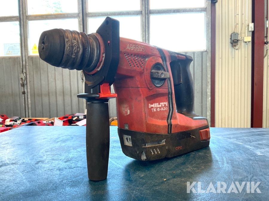 Kombihammare Hilti TE 6A 36 AVR