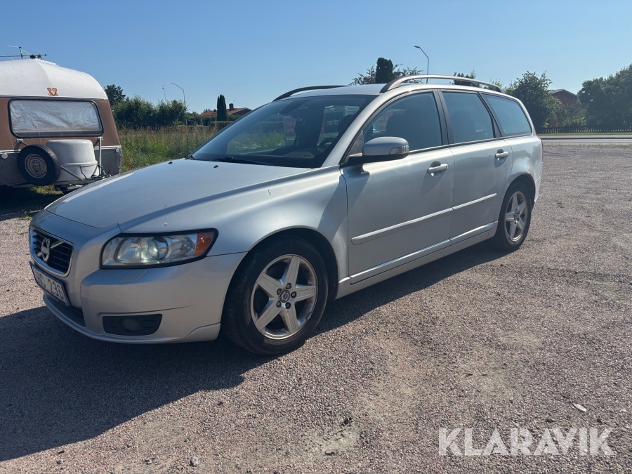 Volvo V50 2.0D