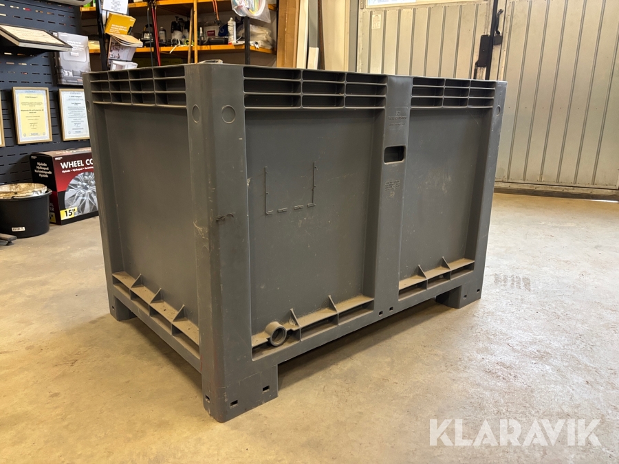 Plastkar/Balja Nordcontenitori