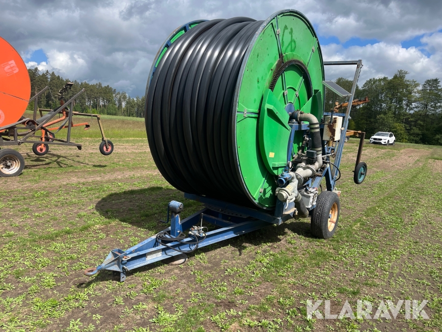 Bevattningsmaskin Irtec 82/G