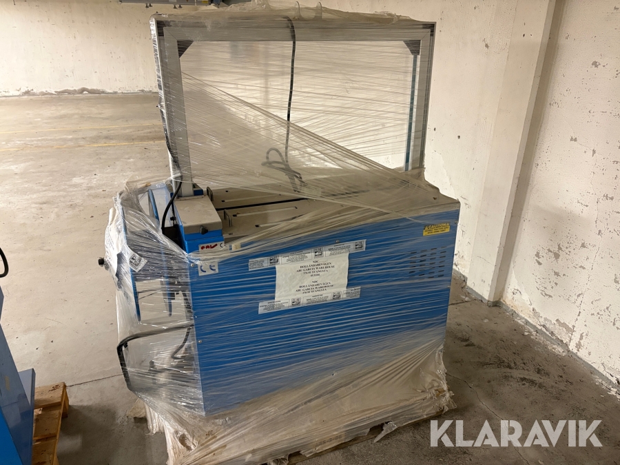 Bandningsmaskin FAI Pack TP-101