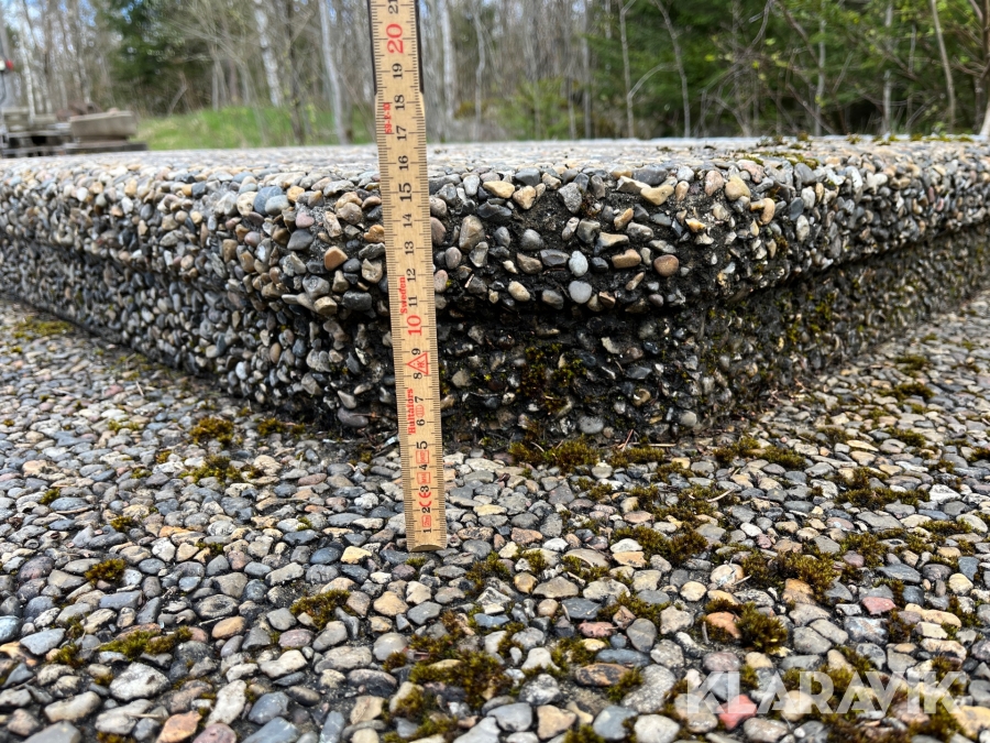 Entretrappa 2 st dansk sjösten