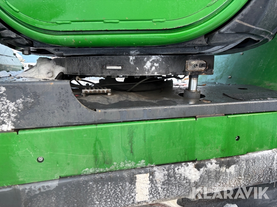 Skotare John Deere 1010G 8WD