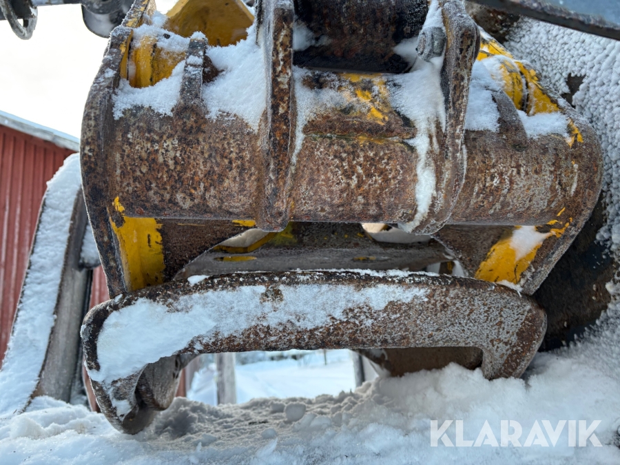 Skotare John Deere 1010G 8WD