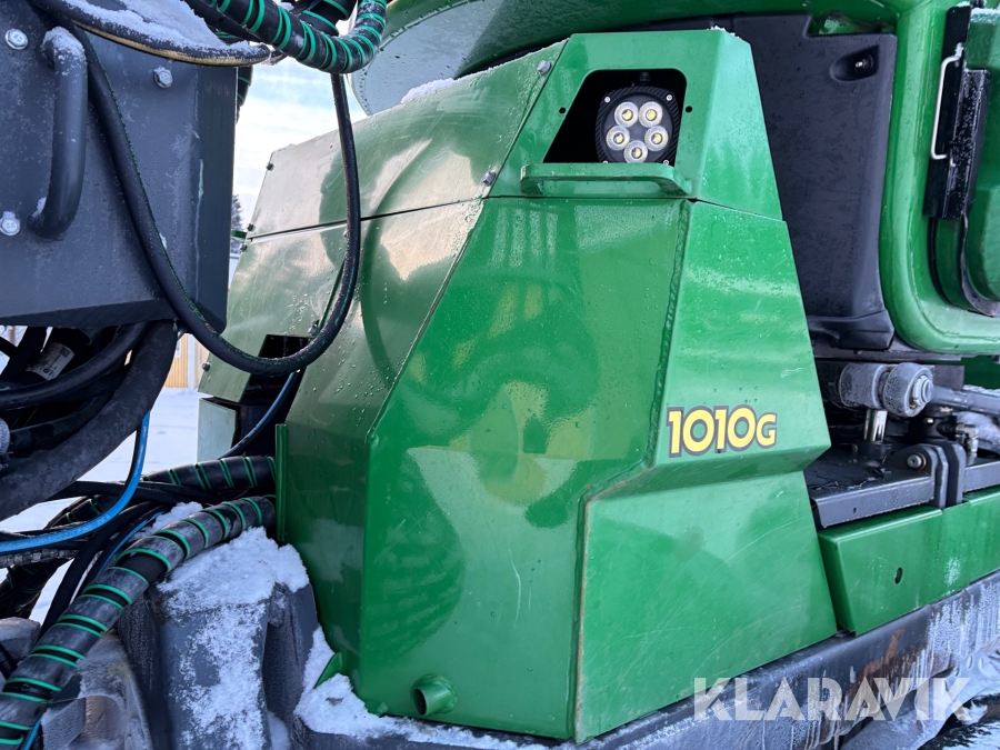 Skotare John Deere 1010G 8WD