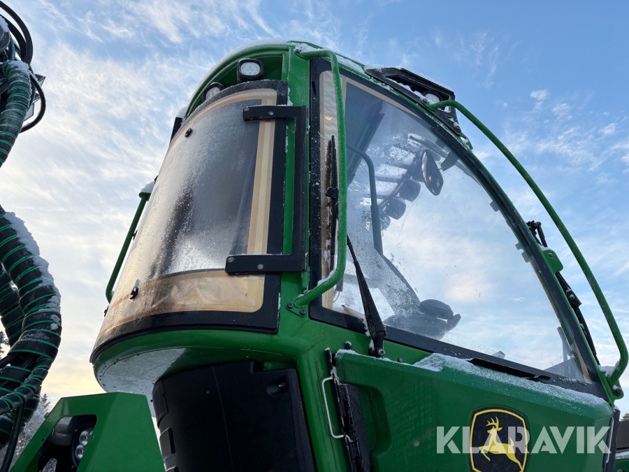 Skotare John Deere 1010G 8WD