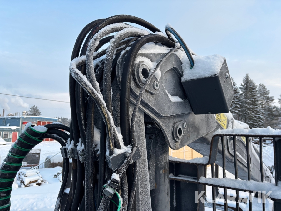 Skotare John Deere 1010G 8WD