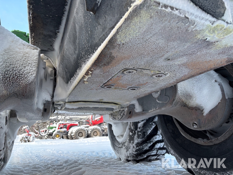 Skotare John Deere 1010G 8WD