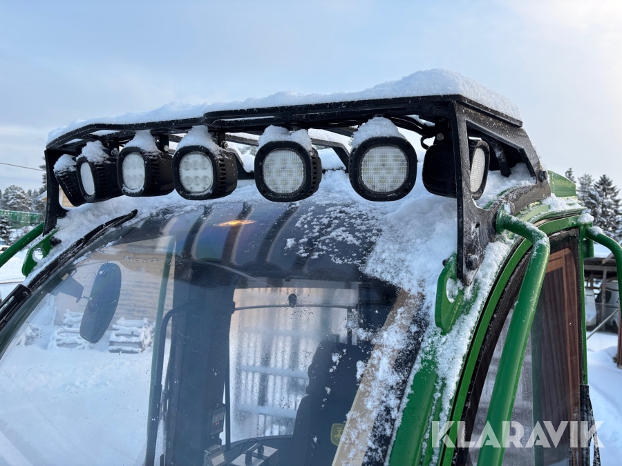 Skotare John Deere 1010G 8WD