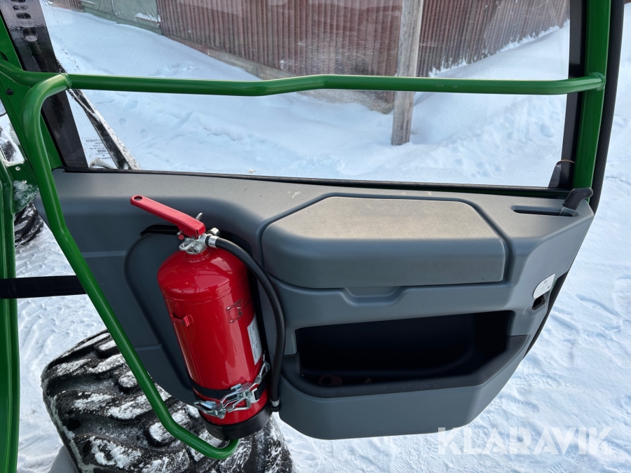 Skotare John Deere 1010G 8WD