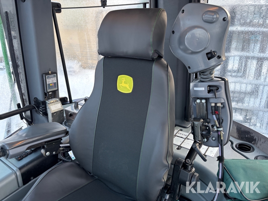 Skotare John Deere 1010G 8WD