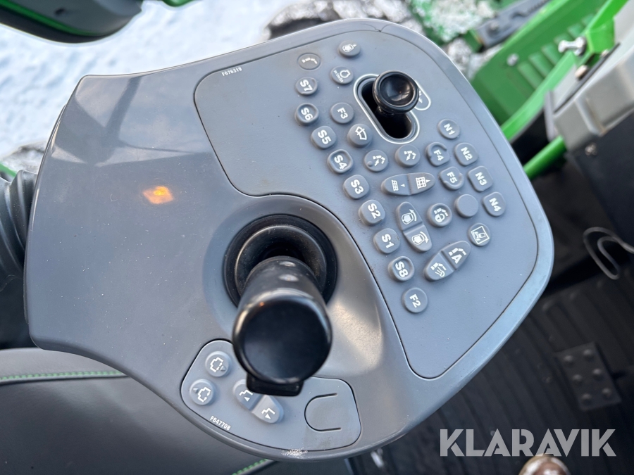 Skotare John Deere 1010G 8WD