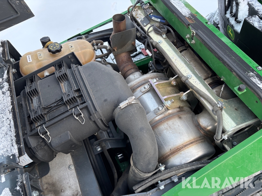 Skotare John Deere 1010G 8WD