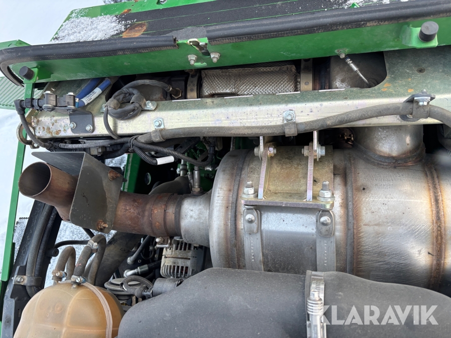 Skotare John Deere 1010G 8WD